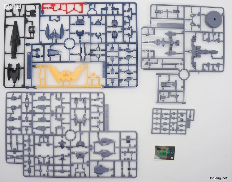 钢普拉Build 综合 HGBD:R 043 核心高达II型 提坦斯配色 - 图片